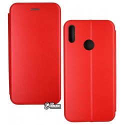 Чехол для Huawei Y7 Prime 2019, Fashion, книжка