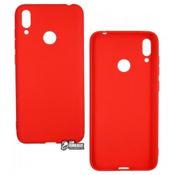 Чехол для Huawei Y7 Prime 2019, Smtt, силиконовый