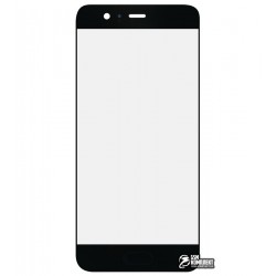 Стекло корпуса для Huawei P10, черное Стекло корпуса для Huawei P10, черное