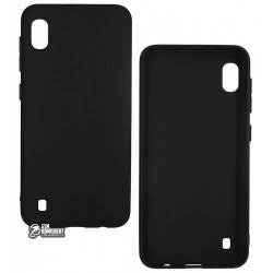 Чехол для Samsung A105 Galaxy A10, Smtt, силиконовый