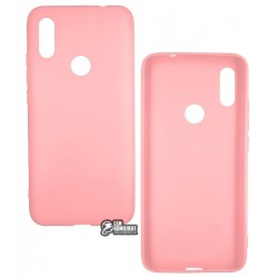 Чехол для Xiaomi Redmi 7, Smtt, силиконовый