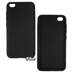 Чехол для Xiaomi Redmi Go, Joy, силиконовый, матовый