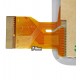 Тачскрін (сенсорний екран, сенсор) для китайського планшету 7, 30 pin, с маркировкой MF-583-070F-2, для Assistant AP-777G, BRAVIS NP 725 3G, размер 184*104 мм, белый