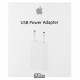 Сетевое зарядное устройство Apple 5W USB Power Adapter (high-copy) (MD813)