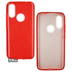 Чехол для Xiaomi Redmi 7, Twins, силиконовый