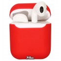Чохол для Apple AirPods Case Protection Ultra Slim, силіконовий, ультратонкий