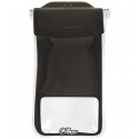 Підводний чохол Baseus Safe Airbag для телефону 5,5 , аквабокс, сірий колір, (ACFSD-C03)