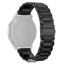 Браслет для Samsung Gear S3 bead design, черный Браслет для Samsung Gear S3 bead design, черный