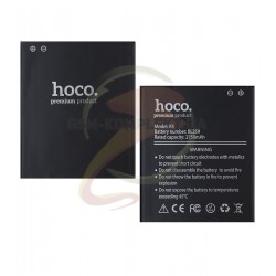 Акумулятор Hoco BL259 для Lenovo A6020a40 Vibe K5, A6020a46 Vibe K5 Plus, Lenovo C2 (K10a40), Li-Polymer, 3,82 B, 2750 мАг Акумулятор Hoco BL259 для Lenovo A6020a40 Vibe K5, A6020a46 Vibe K5 Plus, Lenovo C2 (K10a40), Li-Polymer, 3,82 B, 2750 мАг