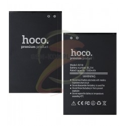 Акумулятор Hoco BL214 для Lenovo A208T, A218T, A238T, A269, A269i, A300T, A316, A316i, A318, A369i, Li-ion, 3,7 В, 1300 мАг Акумулятор Hoco BL214 для Lenovo A208T, A218T, A238T, A269, A269i, A300T, A316, A316i, A318, A369i, Li-ion, 3,7 В, 1300 мАг