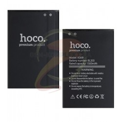 Аккумулятор Hoco BL203 для Lenovo A208T,A26,A269,A278T, A300T, A305E, A308T, A316, A316i, A318, A365E, A369i, A396, A66, Li-ion, 3,7 В, 1500 мАч Аккумулятор Hoco BL203 для Lenovo A208T,A26,A269,A278T, A300T, A305E, A308T, A316, A316i, A318, A365E, A369i, A396, A66, Li-ion, 3,7 В, 1500 мАч