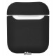 Чехол для Apple AirPods Case Protection Ultra Slim, силиконовый, ультратонкий
