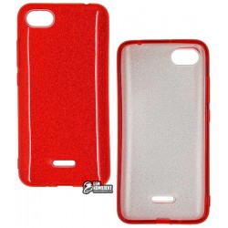 Чехол для Xiaomi Redmi 6A, Twins, силикон+пластик