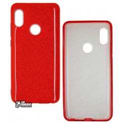 Чехол для Xiaomi Redmi Note 5 / Pro, Twins, силикон+пластик