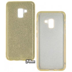 Чохол для Samsung A530 Galaxy A8 (2018), Twins, силікон-пластик