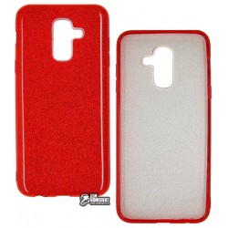 Чохол для Samsung A605 Galaxy A6 Plus (A6-) 2018, Twins, силікон-пластик