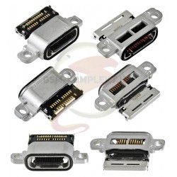 Коннектор зарядки для Huawei Mate 20 Pro, USB тип-C Коннектор зарядки для Huawei Mate 20 Pro, USB тип-C