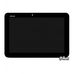 Дисплей для планшетов Asus Transformer Pad TF103C, Transformer Pad TF103CG, черный, с сенсорным экраном (дисплейный модуль), с рамкой, #B101EAN01.6/07 Дисплей для планшетов Asus Transformer Pad TF103C, Transformer Pad TF103CG, черный, с сенсорным экраном (дисплейный модуль), с рамкой, #B101EAN01.6/07