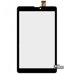 Тачскрін для китайського планшета 8 ", 45 pin, з маркуванням AD-C-803793-FPC, HK80DR2809, QX20151104, DXP2J1-0891-080A-FPC, для Nomi Libra C08000, Prestigio MultiPad Wize (PMT3108), MultiPad Wize (PMT3208), MultiPad Wize (PMT3308), розмір 203 * 120, чорни Тачскрін для китайського планшета 8 ", 45 pin, з маркуванням AD-C-803793-FPC, HK80DR2809, QX20151104, DXP2J1-0891-080A-FPC, для Nomi Libra C08000, Prestigio MultiPad Wize (PMT3108), MultiPad Wize (PMT3208), MultiPad Wize (PMT3308), розмір 203 * 120, чорни