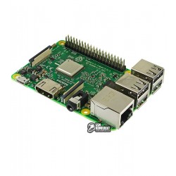 Raspberry Pi 3 Model B, Wi-Fi и Bluetooth