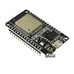 Wi-Fi модуль LuaNode32 с ESP-32