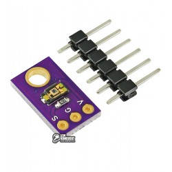 Датчик освещенности TEMT6000 для Ардуино