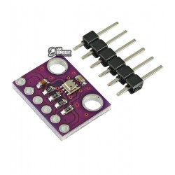 Барометр BMP280 для Arduino (датчик атмосферного давления)