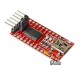 Модуль преобразователя USB to UART на базе микросхемы FT232RL
