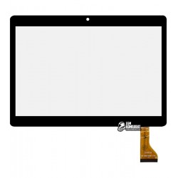 Тачскрін для планшета Nomi C09600 Stella 9,6 "3G, 9,6", China-Samsung TAB 10 M + (K960 / KT961), 156 мм, 222 мм, 50 pin, чорний, # MF-808-096F-FPC / MJK -0419-FPC / MK096-419 / CH-1069A4-PG-FPC264-V1.0 ZS Тачскрін для планшета Nomi C09600 Stella 9,6 "3G, 9,6", China-Samsung TAB 10 M + (K960 / KT961), 156 мм, 222 мм, 50 pin, чорний, # MF-808-096F-FPC / MJK -0419-FPC / MK096-419 / CH-1069A4-PG-FPC264-V1.0 ZS