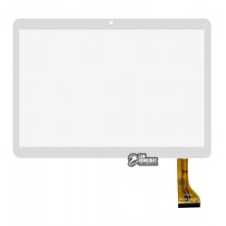 Тачскрін для планшета Nomi C09600 Stella 9,6 "3G, 9,6", China-Samsung TAB 10 M + (K960 / KT961), 156 мм, 222 мм, 50 pin, білий, # MF-808-096F-FPC / MJK -0419-FPC / MK096-419 / CH-1069A4-PG-FPC264-V1.0 ZS Тачскрін для планшета Nomi C09600 Stella 9,6 "3G, 9,6", China-Samsung TAB 10 M + (K960 / KT961), 156 мм, 222 мм, 50 pin, білий, # MF-808-096F-FPC / MJK -0419-FPC / MK096-419 / CH-1069A4-PG-FPC264-V1.0 ZS