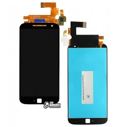 Дисплей для Motorola XT1640 Moto G4 Plus