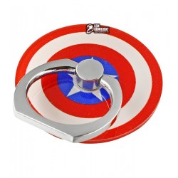 Кольцо держатель My Style, капитан америка