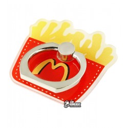 Кольцо держатель My Style, картошка фри