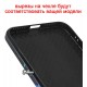 Чехол для iPhone 7, iPhone 8, HQ Glass Pictures case 360, силикон-стекло, star