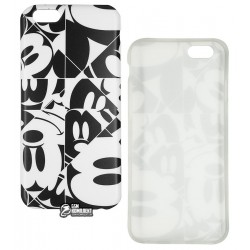 Чехол для iPhone 6, iPhone 6s, Art of flower, черный Чехол для iPhone 6, iPhone 6s, Art of flower, черный