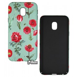 Чохол для Samsung J330F Galaxy J3 2017, All Designs Neon (PC), софттач пластик