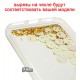 Чехол для iPhone 7 Plus, iPhone 8 Plus, Shining Social club, силиконовый с жидкостью, (smiles)
