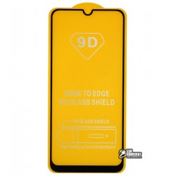 Закаленное защитное стекло для Samsung A505 Galaxy A50 2019, 0,26 мм 9H, 2.5D, Full Glue, черное Закаленное защитное стекло для Samsung A505 Galaxy A50 2019, 0,26 мм 9H, 2.5D, Full Glue, черное