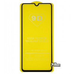 Закаленное защитное стекло для Samsung A705 Galaxy A70 2019, 0,26 мм 9H, 2.5D, Full Glue, черное