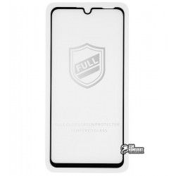 Закаленное защитное стекло для Huawei P30 Lite, 0,26 мм 9H, 2,5D, Full Glue, черное