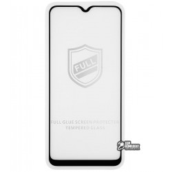 Закаленное защитное стекло Tiger Glass для Samsung M205 Galaxy M20 (2019), 0,26 мм 9H, 2.5D, Full Glue, черное