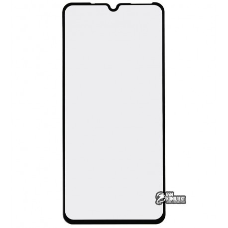 Закаленное защитное стекло для Samsung M205 Galaxy M20 (2019), 0,26 мм 9H, черное