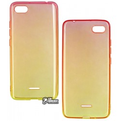 Чохол для Xiaomi Redmi 6A, Gradient Design, силіконовий ультратонкий