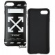 Чехол для iPhone 7, iPhone 8, IMD case Young style, силиконовый, Off-White