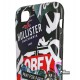 Чехол для iPhone 7, iPhone 8, IMD case Young style, силиконовый, Off-White