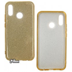 Чехол для Huawei P20 Lite, Twins, силикон+пластик