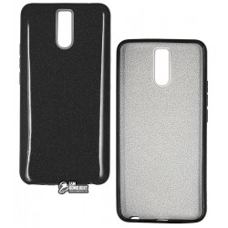 Чехол для Meizu M6 Note, Twins, силикон+пластик