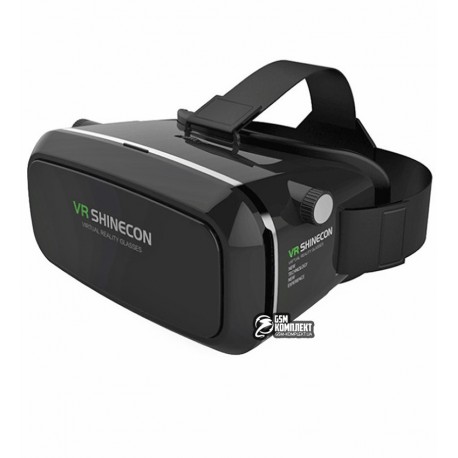 Очки виртуальной реальности Shinecon VR SC-G04E