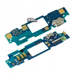 Шлейф для HTC Desire 530, коннектора зарядки, с компонентами, плата зарядки