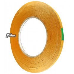 3M™ 9084 Двухсторонний скотч 5мм х 50м, толщина 0.1 мм